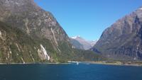 Milford Sound &ndash; &copy; Astrid Janke (Eberhardt TRAVEL)