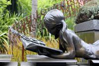Kunst in Christchurch &ndash; &copy; Anna Stiebing (Eberhardt TRAVEL)