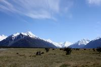 Mount Cook Nationalpark &ndash; &copy; Anna Stiebing (Eberhardt TRAVEL)