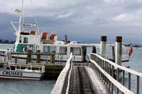 Kreuzfahrt mit der 