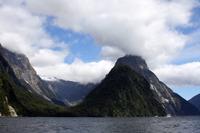 Mitre Peak  &ndash; &copy; Anna Stiebing (Eberhardt TRAVEL)