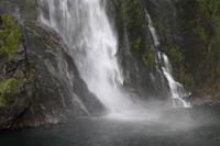 Stirling Falls, Milford Sound &ndash; &copy; Anna Stiebing (Eberhardt TRAVEL)