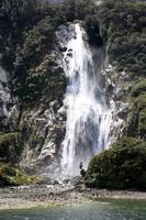 Lady Bowen Falls, Milford Sound &ndash; &copy; Anna Stiebing (Eberhardt TRAVEL)