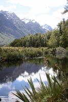 Mirror Lakes &ndash; &copy; Anna Stiebing (Eberhardt TRAVEL)