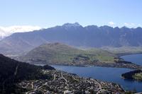 Queenstown und die Remarkables &ndash; &copy; Anna Stiebing (Eberhardt TRAVEL)