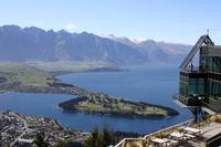 Blick vom Bobs Peak