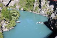 Kawarau River &ndash; &copy; Anna Stiebing (Eberhardt TRAVEL)