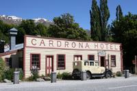 Cardrona Hotel &ndash; &copy; Anna Stiebing (Eberhardt TRAVEL)