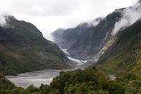 Franz Josef Gletscher &ndash; &copy; Anna Stiebing (Eberhardt TRAVEL)
