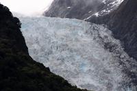 Franz Josef Gletscher &ndash; &copy; Anna Stiebing (Eberhardt TRAVEL)