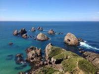 Catlins, Nugget Point &ndash; &copy; Anna Stiebing (Eberhardt TRAVEL)
