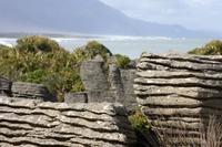Pancake Rocks, Punakaiki &ndash; &copy; Anna Stiebing (Eberhardt TRAVEL)