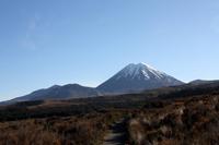 Mount Ngauruhoe &ndash; &copy; Anna Stiebing (Eberhardt TRAVEL)