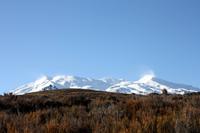 Mount Ruapehu &ndash; &copy; Anna Stiebing (Eberhardt TRAVEL)