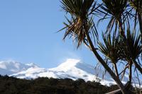 Mount Ruapehu &ndash; &copy; Anna Stiebing (Eberhardt TRAVEL)