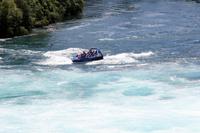 Huka Falls &ndash; &copy; Anna Stiebing (Eberhardt TRAVEL)