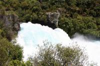 Huka Falls &ndash; &copy; Anna Stiebing (Eberhardt TRAVEL)