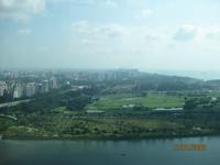IMG_2234 Auf Fahrt mit dem Singapore Flyer &ndash; &copy; Johanna Vogt (Eberhardt TRAVEL)