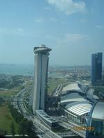 IMG_2241 Auf Fahrt mit dem Singapore Flyer &ndash; &copy; Johanna Vogt (Eberhardt TRAVEL)