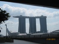 IMG_2242 Das Marina Bay Sandy Hotel &ndash; &copy; Johanna Vogt (Eberhardt TRAVEL)