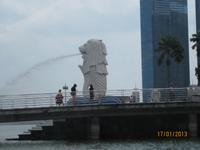 IMG_2246 Das Merlion Denkmal &ndash; &copy; Johanna Vogt (Eberhardt TRAVEL)
