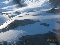 IMG_2355 In luftiger Höhe über dem Fox Gletscher &ndash; &copy; Johanna Vogt (Eberhardt TRAVEL)