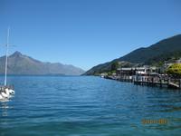 IMG_2387 Lake Wakatipu bei Queenstown &ndash; &copy; Johanna Vogt (Eberhardt TRAVEL)