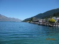 IMG_2388 Lake Wakatipu bei Queenstown &ndash; &copy; Johanna Vogt (Eberhardt TRAVEL)