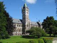 IMG_2431 Die Universität von Dunedin &ndash; &copy; Johanna Vogt (Eberhardt TRAVEL)