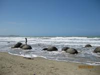 IMG_2459 Zu Besuch bei den Moreaki Boulders &ndash; &copy; Johanna Vogt (Eberhardt TRAVEL)