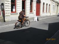 IMG_2464 Kurzer Stopp in Oamaru &ndash; &copy; Johanna Vogt (Eberhardt TRAVEL)