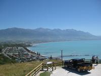 IMG_2495 Der Blick auf Kaikoura &ndash; &copy; Johanna Vogt (Eberhardt TRAVEL)