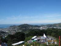 IMG_2547 Auf dem Mount Victoria von Wellington &ndash; &copy; Johanna Vogt (Eberhardt TRAVEL)