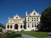 IMG_2549 Im Regierungsviertel von Wellington &ndash; &copy; Johanna Vogt (Eberhardt TRAVEL)