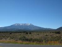 IMG_2579 Der Blick auf den Mount Ruapehu &ndash; &copy; Johanna Vogt (Eberhardt TRAVEL)