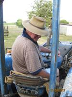 IMG_2708 Mit dem Traktor auf Entdeckungstour auf der Farm &ndash; &copy; Johanna Vogt (Eberhardt TRAVEL)