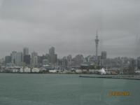 IMG_2803 Vor uns die Skyline Aucklands &ndash; &copy; Johanna Vogt (Eberhardt TRAVEL)