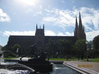 IMG_2870 Die St. Marry`s Cathedral &ndash; &copy; Johanna Vogt (Eberhardt TRAVEL)