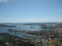 IMG_2881 Zu Besuch auf dem Sydney Tower &ndash; &copy; Johanna Vogt (Eberhardt TRAVEL)
