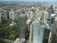 IMG_2884 Zu Besuch auf dem Sydney Tower &ndash; &copy; Johanna Vogt (Eberhardt TRAVEL)
