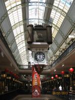 IMG_2901 Shopping im Queen Victoria Building &ndash; &copy; Johanna Vogt (Eberhardt TRAVEL)
