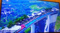 Rundreise Neuseeland - Marina Bay Sands Skypark in Singapur &ndash; &copy; Franziska Bergmann (Eberhardt TRAVEL)