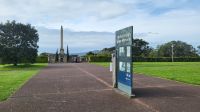 Rundreise Neuseeland - Michael Joseph S. Memorial in Auckland &ndash; &copy; Franziska Bergmann (Eberhardt TRAVEL)