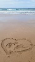Rundreise Neuseeland - Hot Water Beach &ndash; &copy; Franziska Bergmann (Eberhardt TRAVEL)