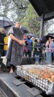 Rundreise Neuseeland - Hangi-Abendessen &ndash; &copy; Franziska Bergmann (Eberhardt TRAVEL)