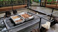 Rundreise Neuseeland - Hangi-Abendessen &ndash; &copy; Franziska Bergmann (Eberhardt TRAVEL)