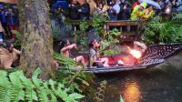 Rundreise Neuseeland - Hangi-Abendessen mit Maori-Show &ndash; &copy; Franziska Bergmann (Eberhardt TRAVEL)