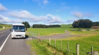 Rundreise Neuseeland - Unser Bus &ndash; &copy; Franziska Bergmann (Eberhardt TRAVEL)