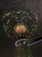 Singapur bei Nacht &ndash; &copy; Mareike Schmidt (Eberhardt TRAVEL)