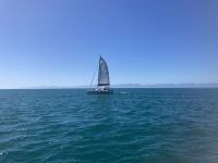 Katamaranfahrt Abel Tasman Nationalpark  &ndash; &copy; Mareike Schmidt (Eberhardt TRAVEL)
